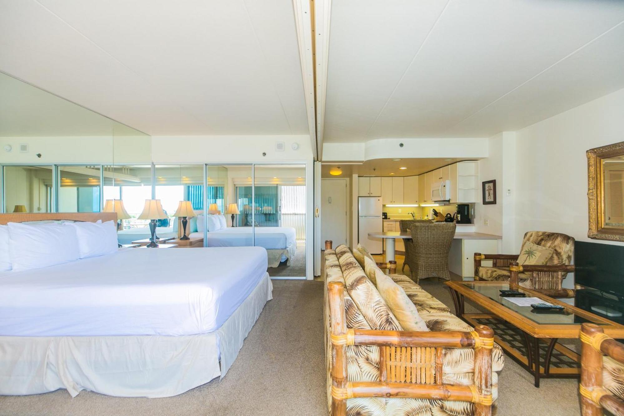 Ilikai Tower 735 Yacht Harbor View 1Br Apartment Honolulu Exterior photo